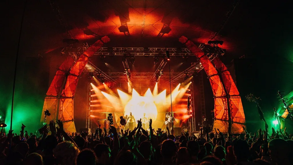 Jessie Myers Shambala Festival
