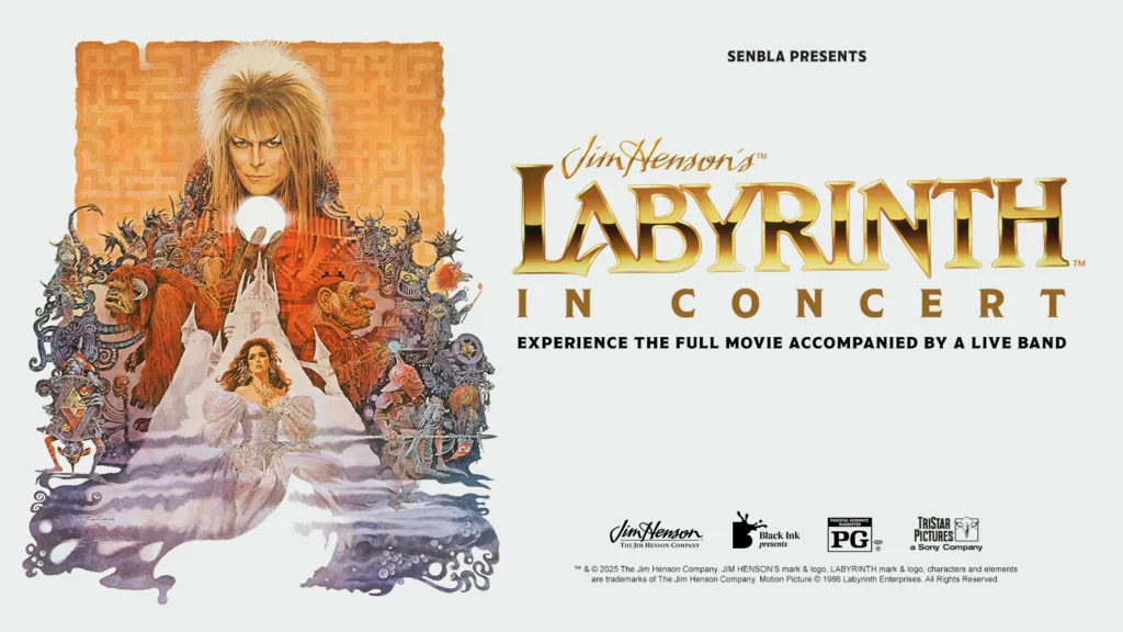 Jim Henson's Labyrinth in Concert