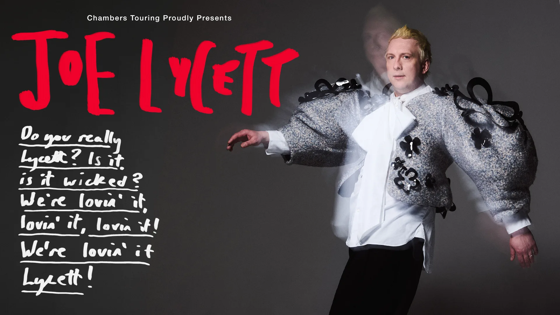 Joe Lycett