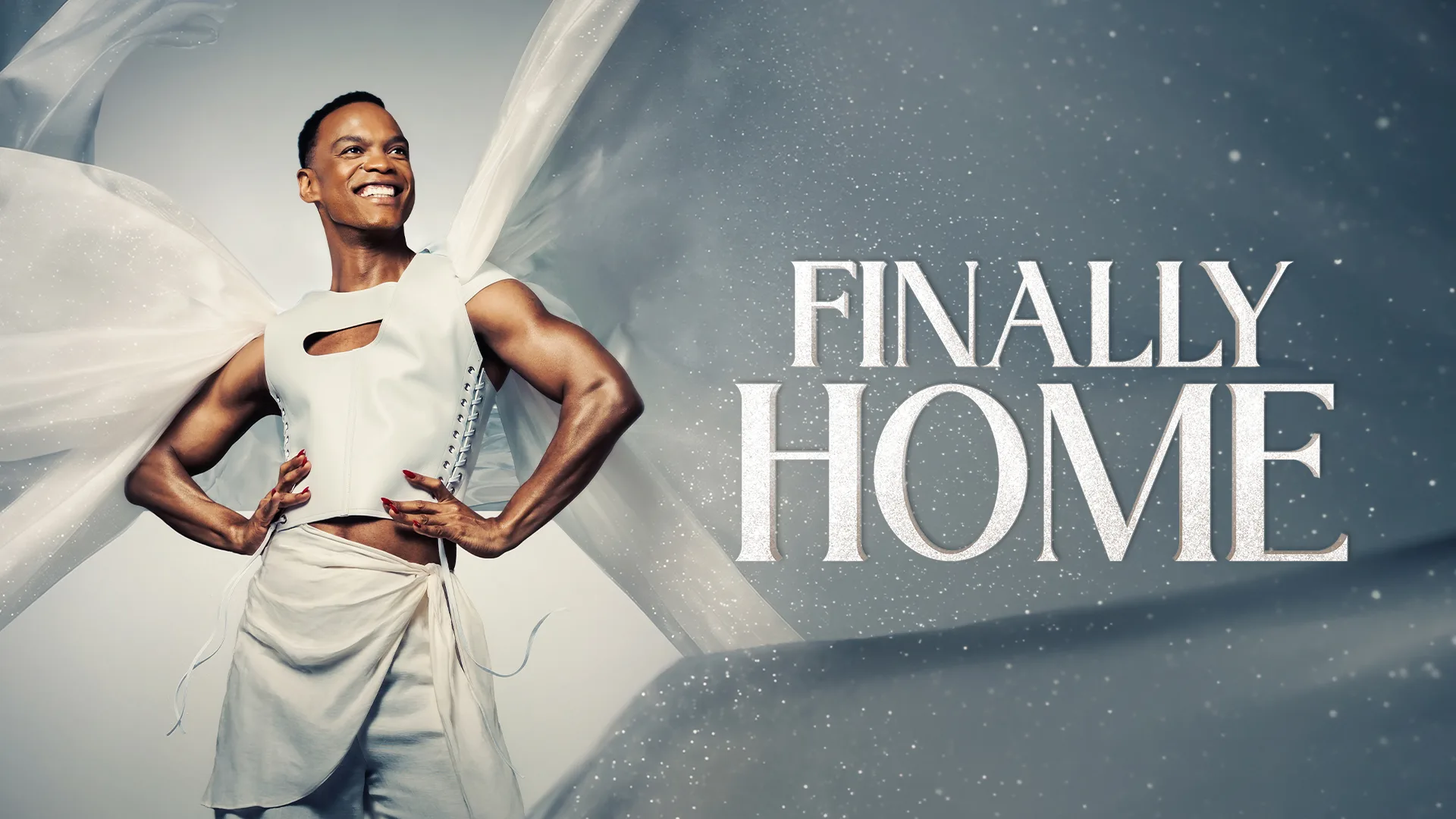 Johannes Radebe: Finally Home