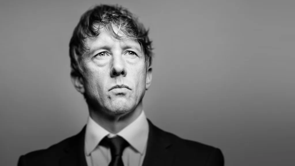 The End of the World According to Jonathan Pie