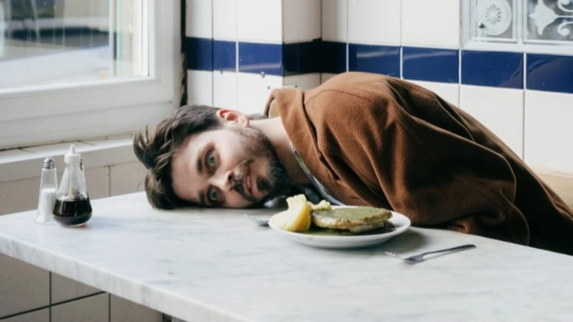 Joz Norris: You Wait. Time Passes.