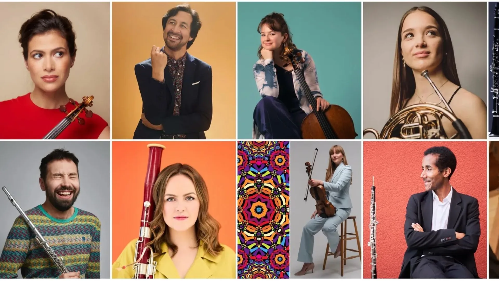 Kaleidoscope Chamber Collective: Making Chamber Music