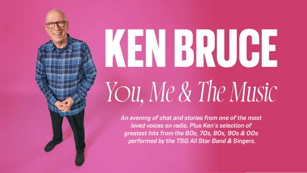Ken Bruce - You, Me & The Music