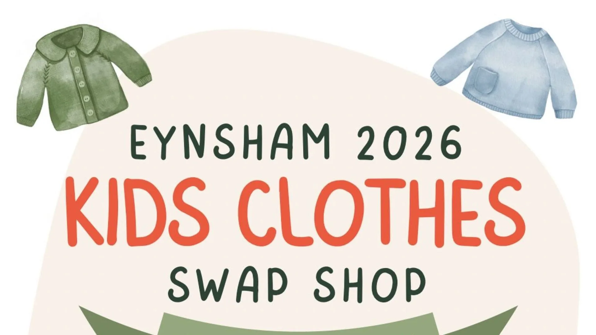 Eynsham mums help families save thousands through children’s clothes swap