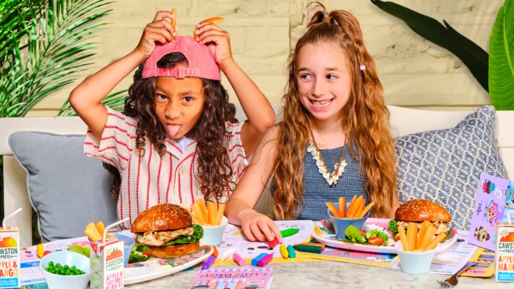Kids eat free at Bill's this Easter half term