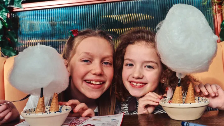 Kids eat free at Zizzi Oxford this Easter holiday