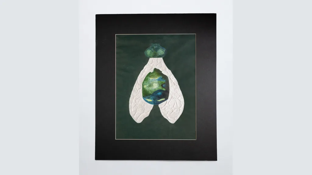 Koestler Arts presents Through the Blue exhibition at Oxford’s Old Fire Station