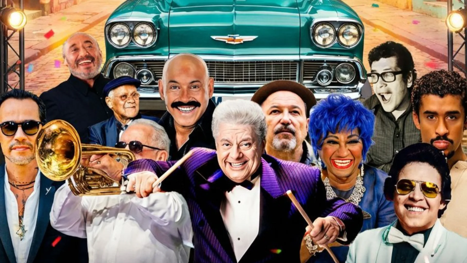 La Londinense Orchestra, homenaje a la salsa