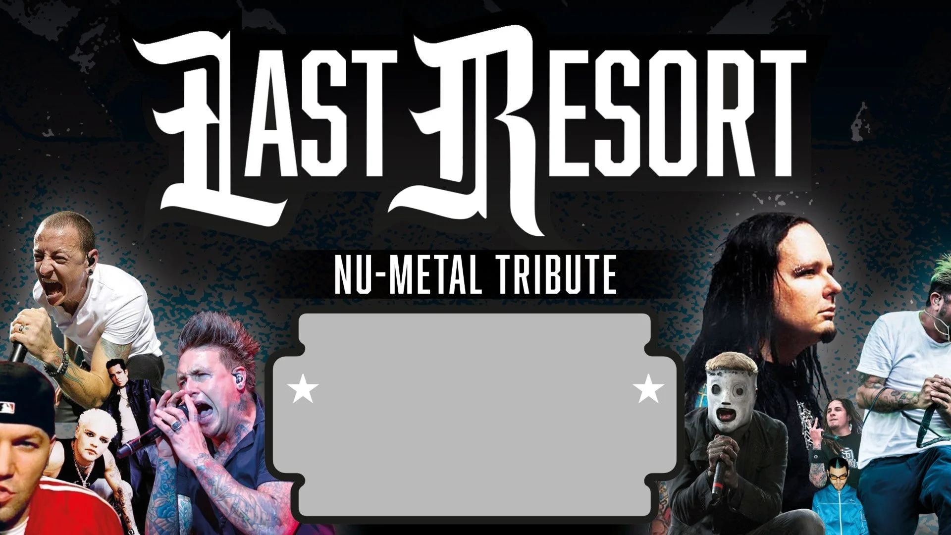 Last Resort Nu-Metal Tribute