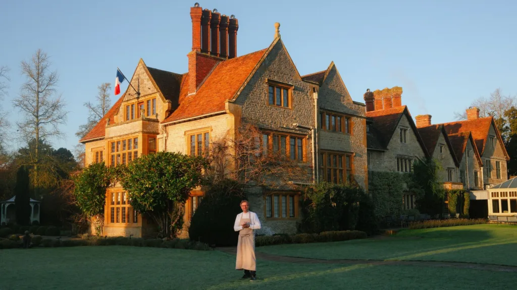 Le Manoir aux Quat’Saisons appoints three Michelin-starred chef Arnaud Donckele as Culinary Director