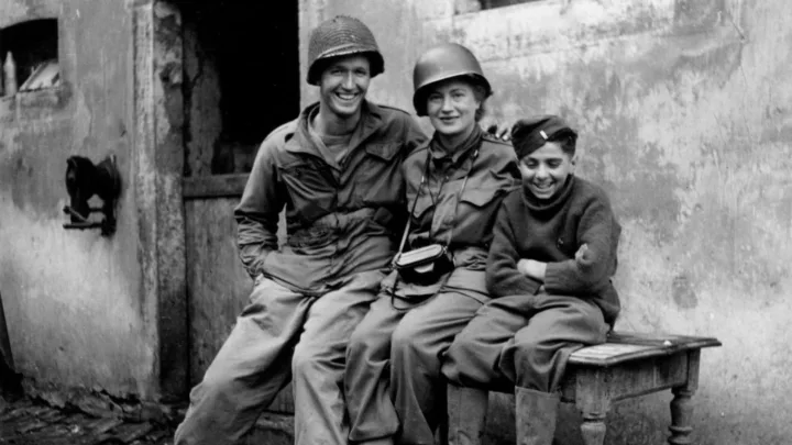 Lee Miller: A Woman at War to open at Soldiers of Oxfordshire Museum this summer