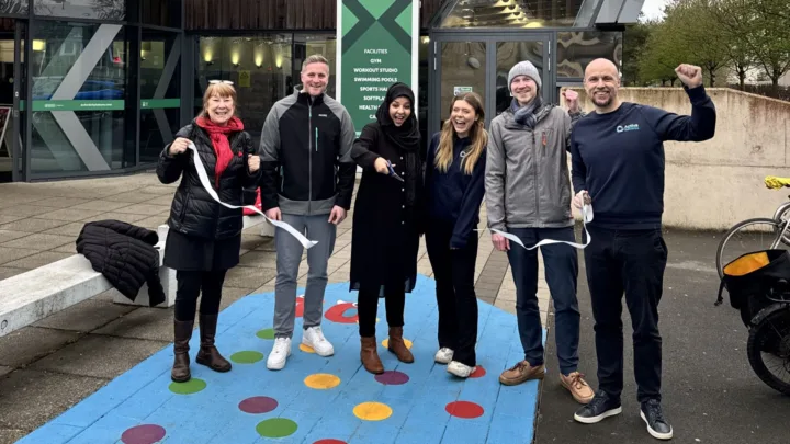 Leys Pools and Leisure Centre opens new interactive Play Corridor