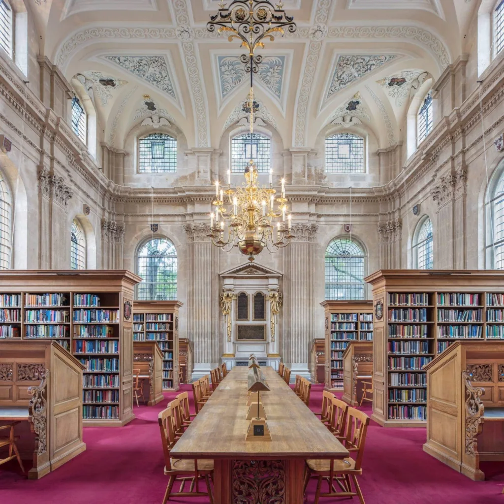 Lincoln College Library