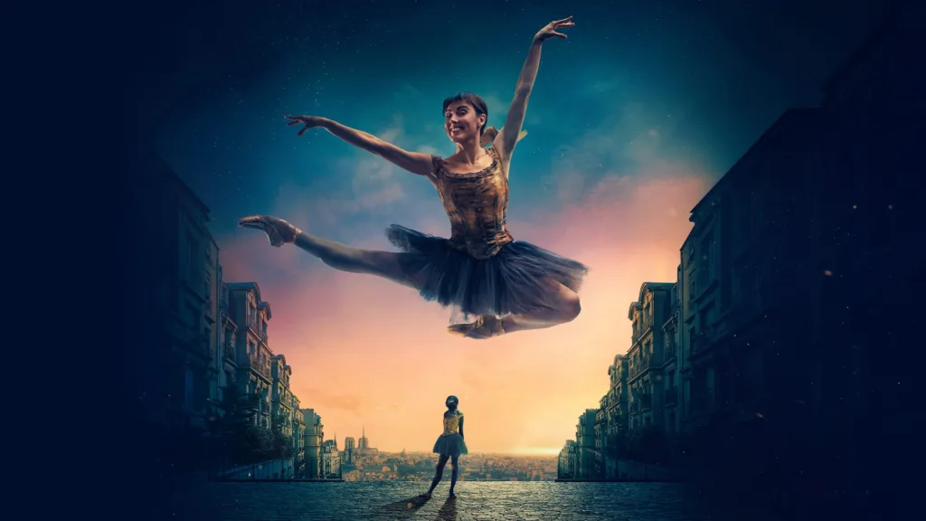 Little Dancer
