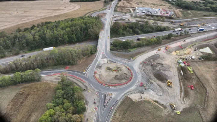 Drivers warned of delays as two major roadworks commence in Abingdon next week