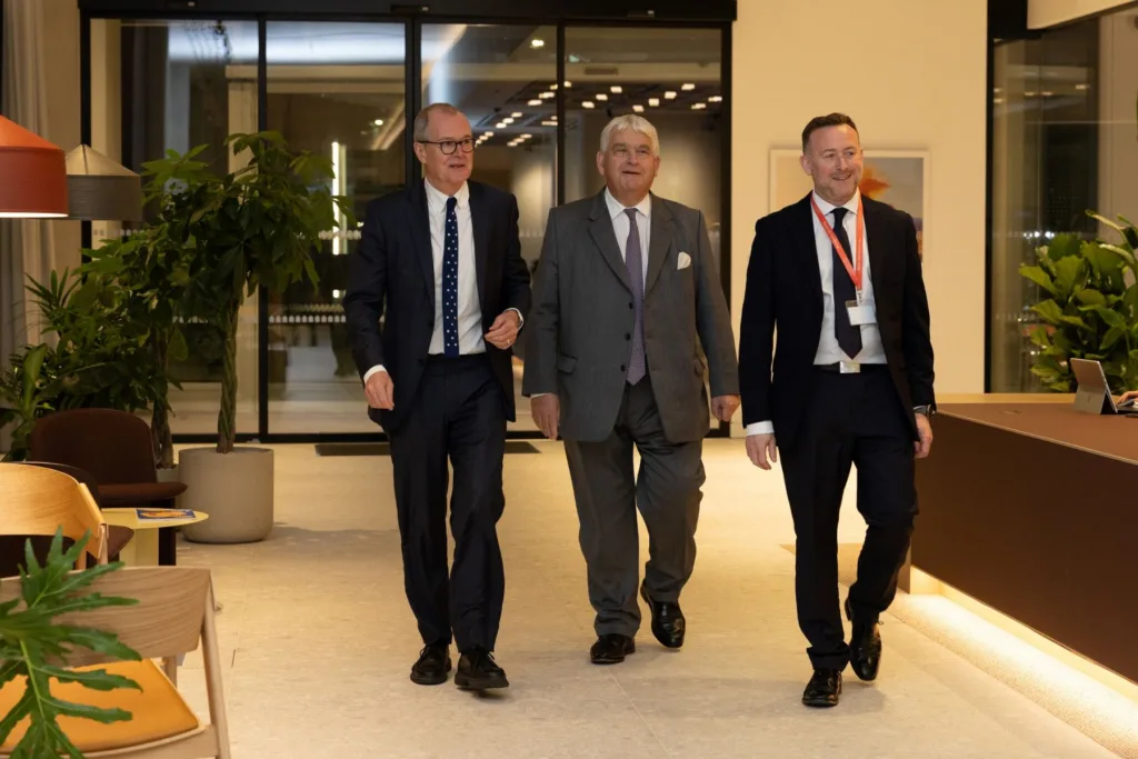 Science minister backs Oxford North as cornerstone of UK growth strategy
