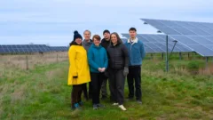 Low Carbon Hub launches share offer for community-owned battery project