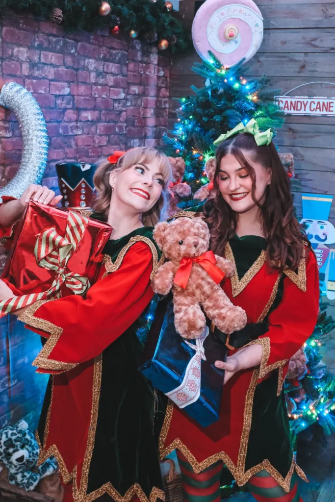 Magical new Santa’s Grotto Experience coming to Yarnton Home & Garden this Christmas