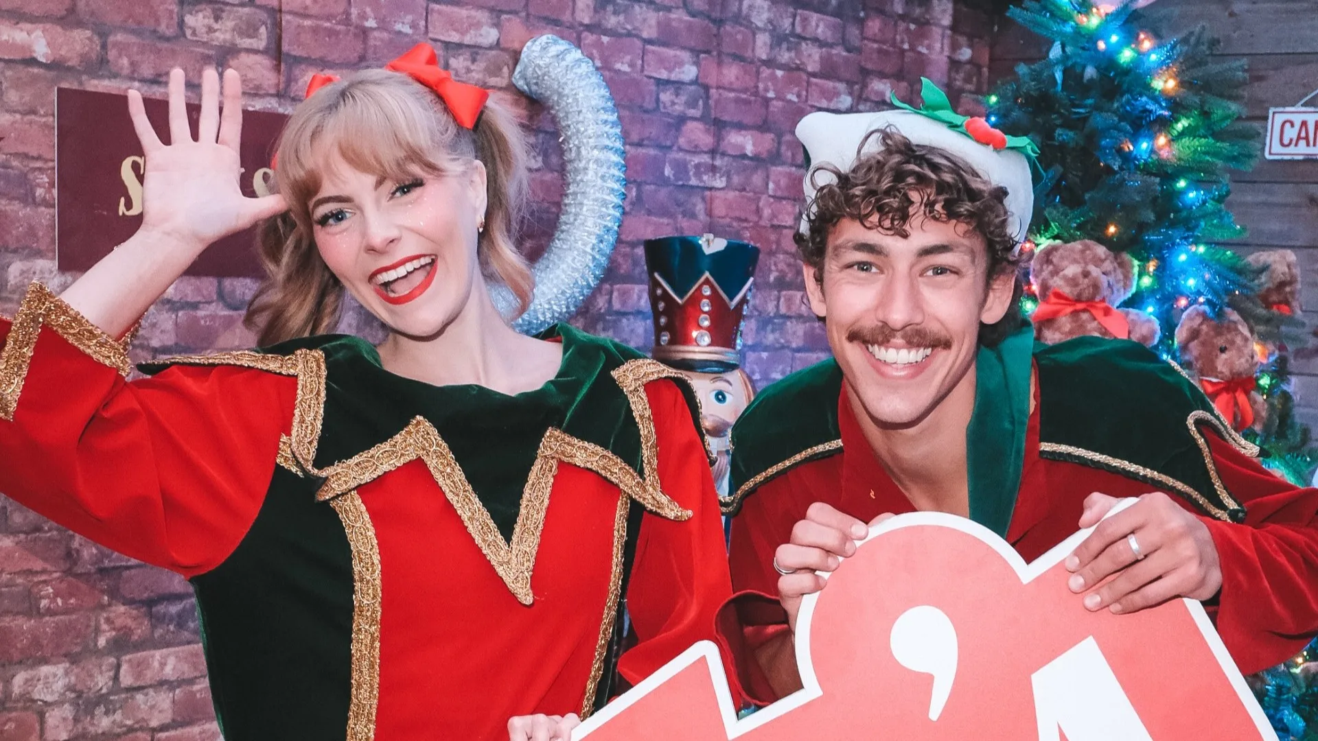 Magical new Santa’s Grotto Experience coming to Yarnton Home & Garden this Christmas