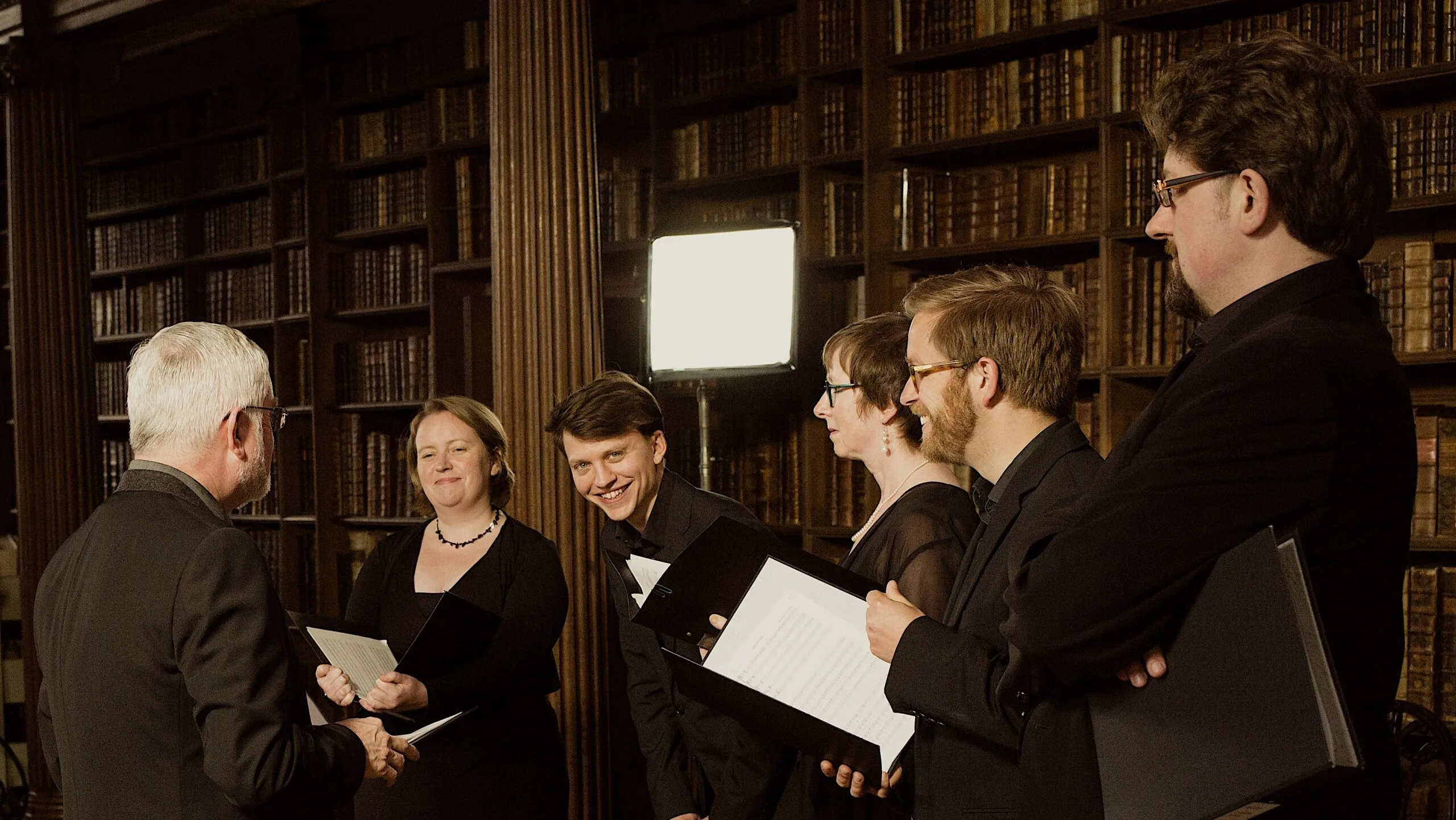 The Alchemist: Magnificats of Orlandus Lassus