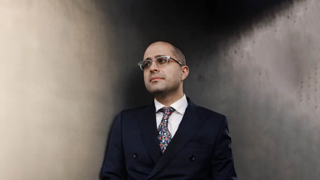 Mahan Esfahani: Baroque Masterpieces