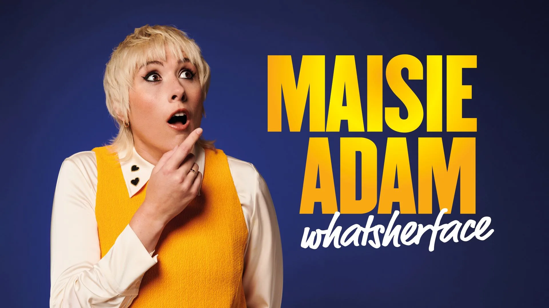 Maisie Adam - Whatsherface