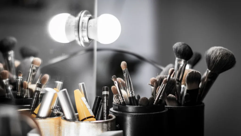Make Up Through the Ages Workshop