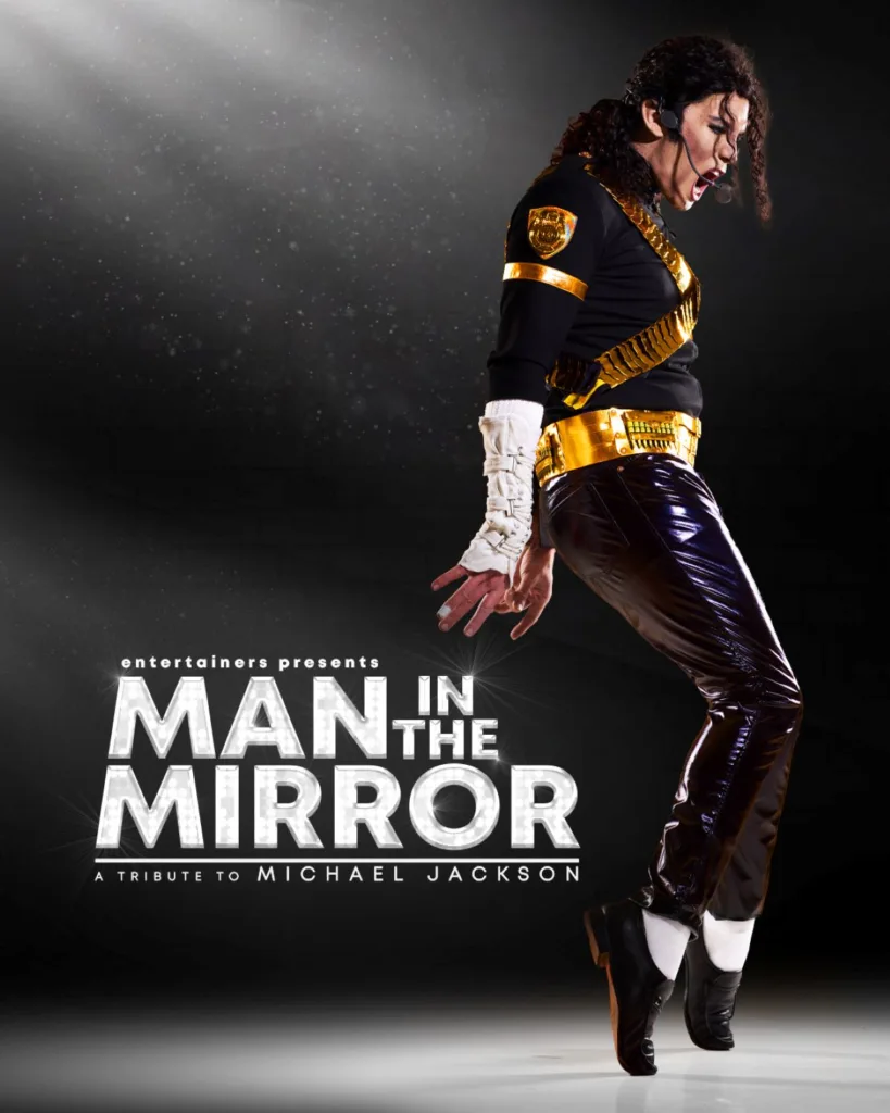 Man in the Mirror A Tribute to Michael Jackson