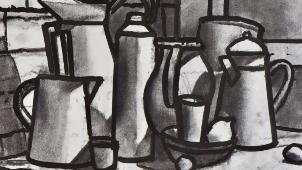 Manja Scott & Jeff Clarke: Creative Contrasts