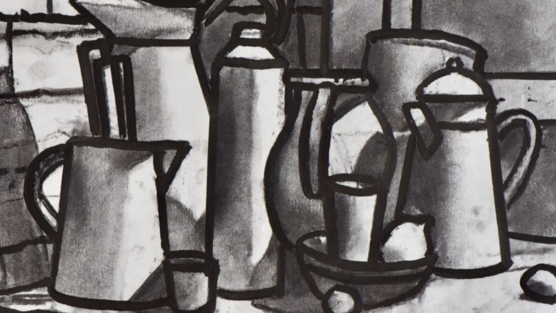 Manja Scott & Jeff Clarke: Creative Contrasts