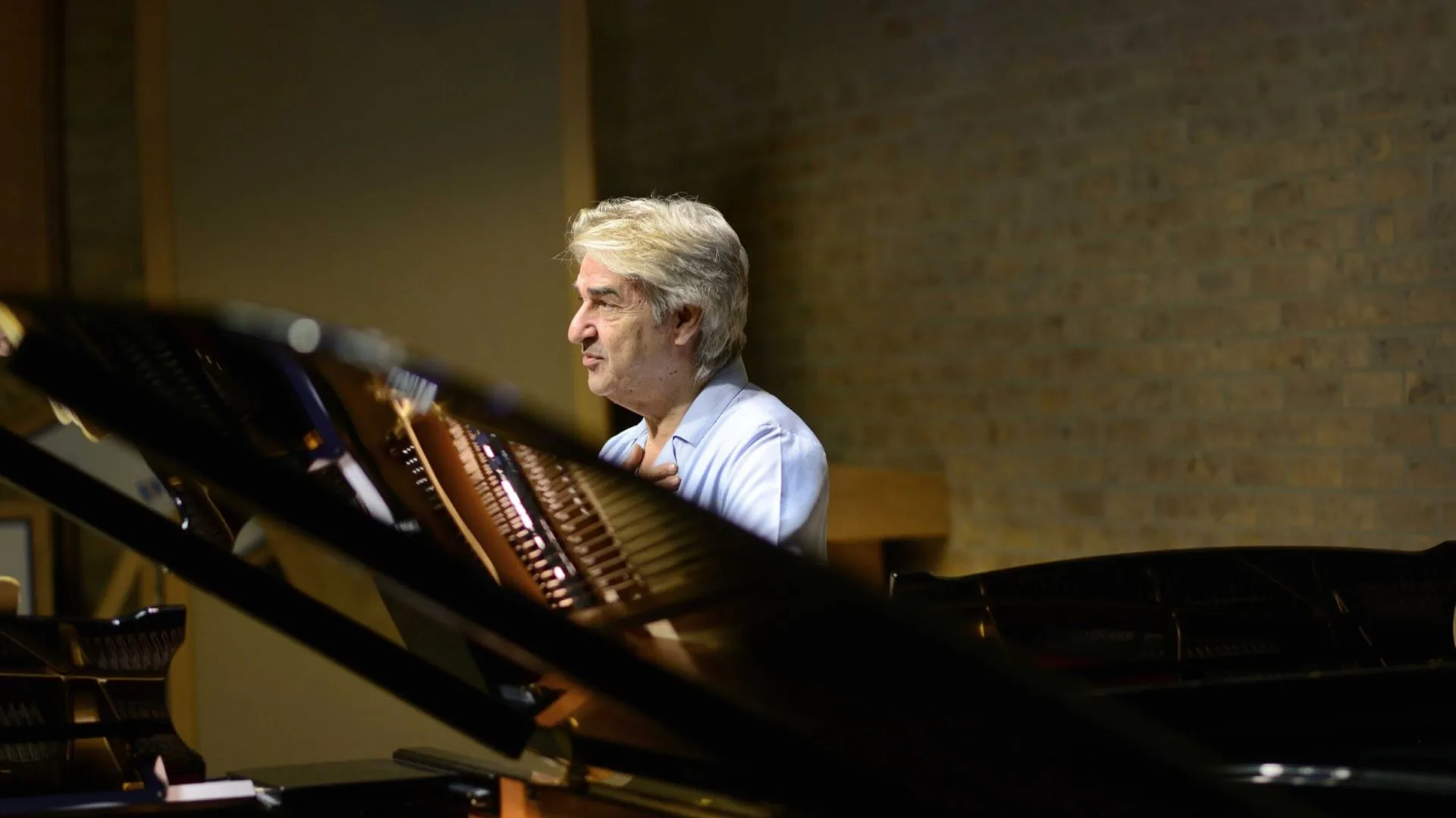 Marios Papadopoulos Masterclass 1