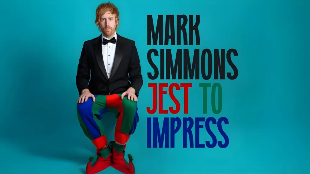 Mark Simmons: Jest to Impress