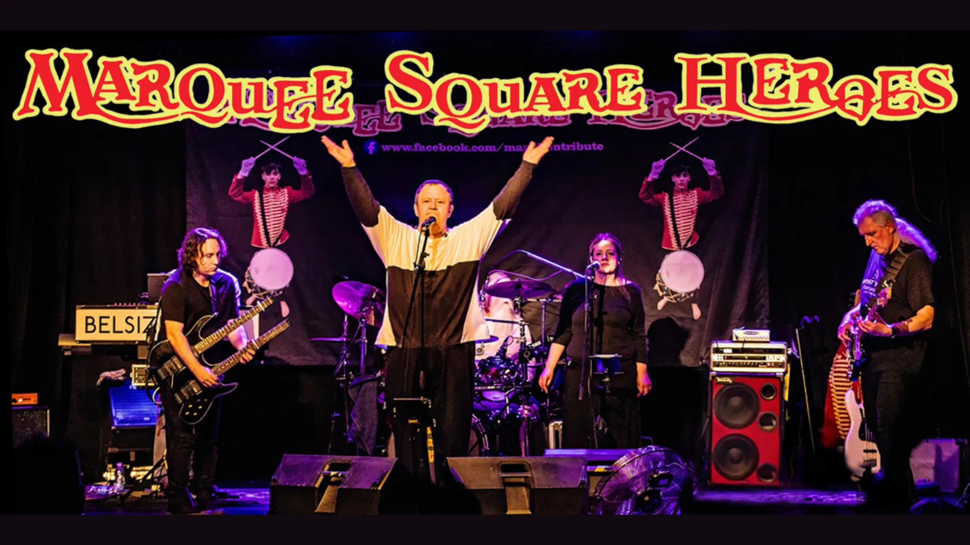 Marquee Square Heroes: Brief Encounter