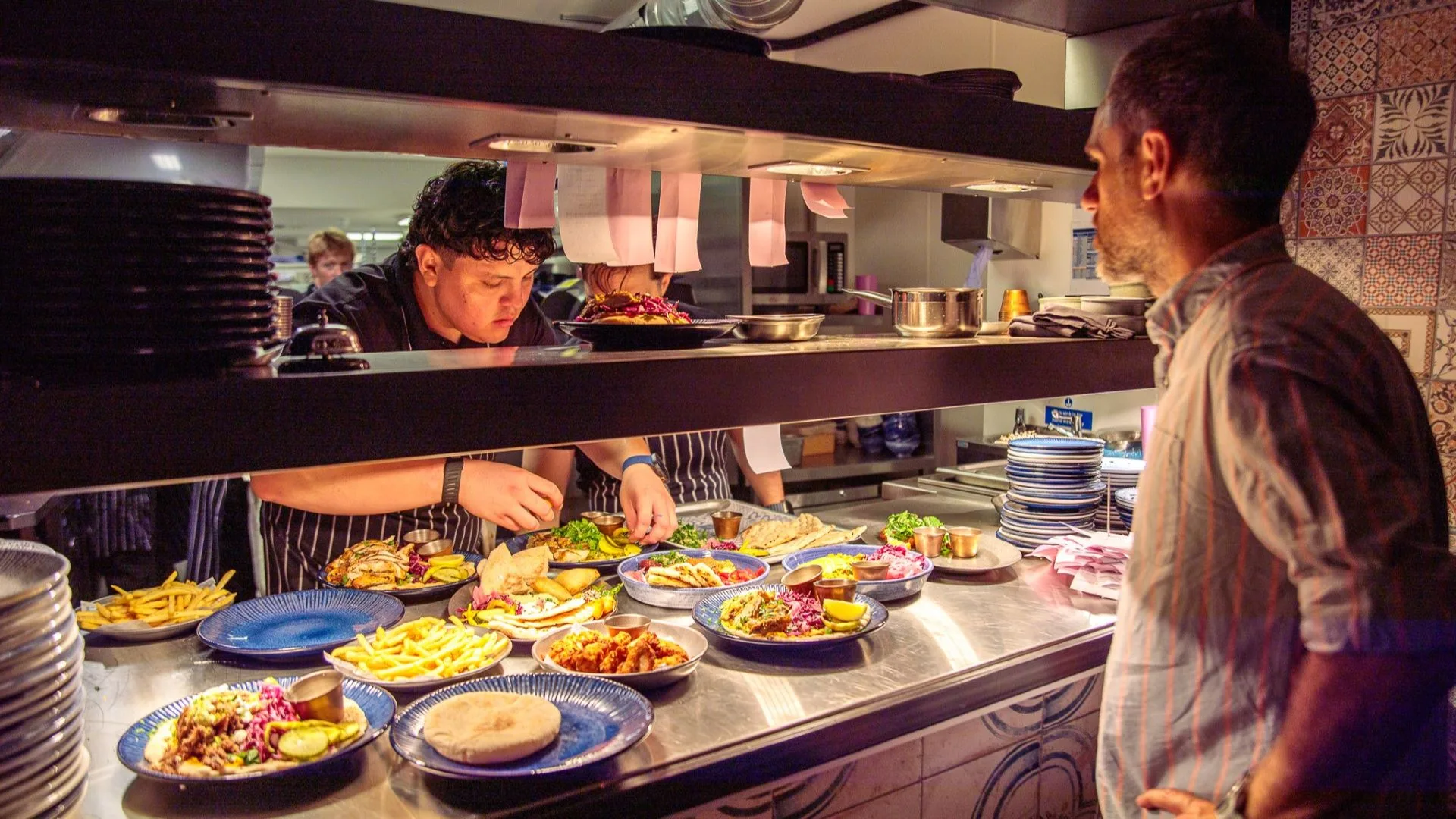 Megan’s opens new all-day restaurant and late-night venue in central Oxford