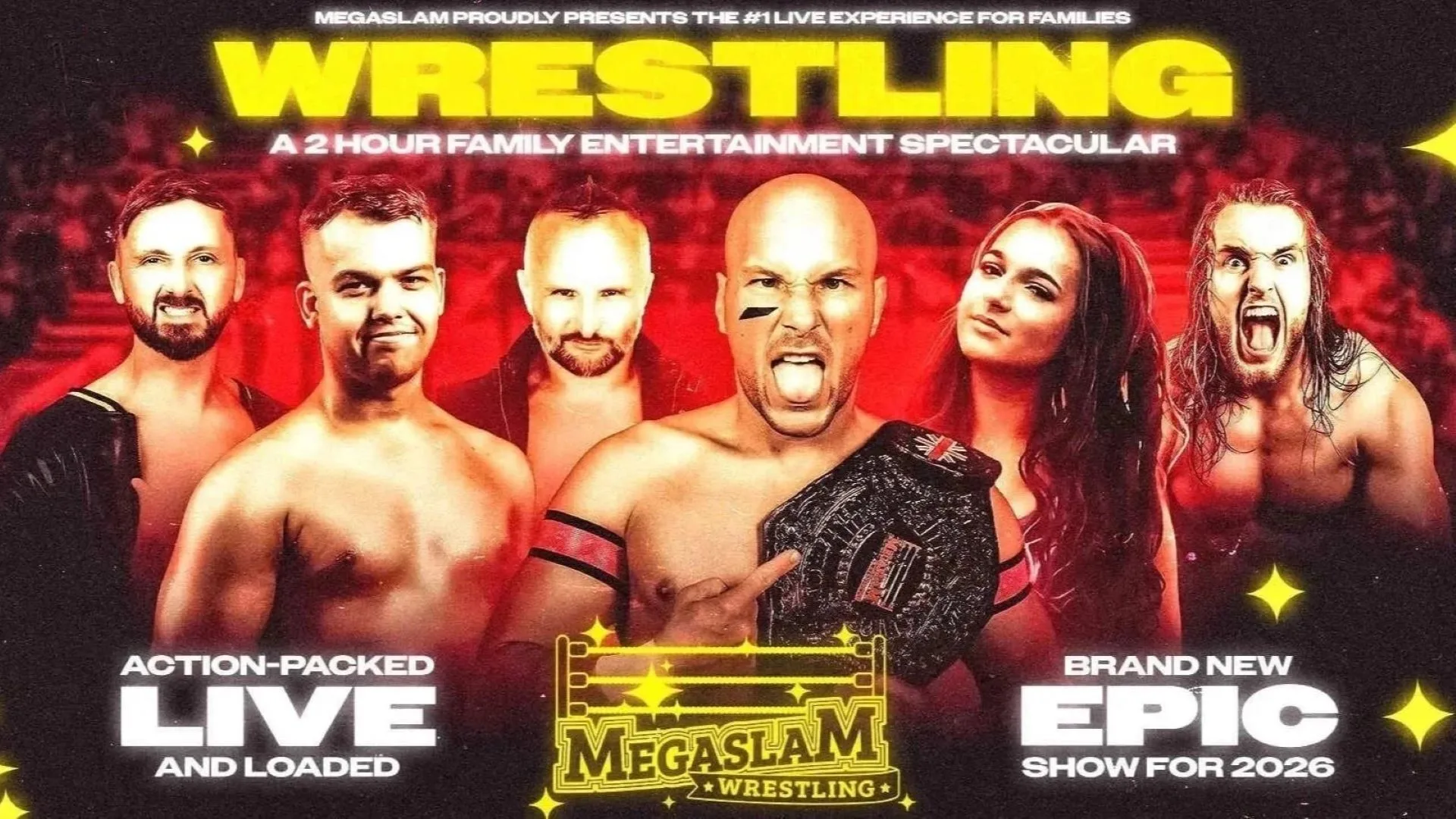 Megaslam Wrestling