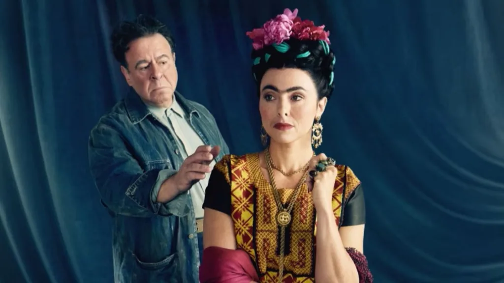 Met Opera: El Ultimo Sueno de Frida y Diego