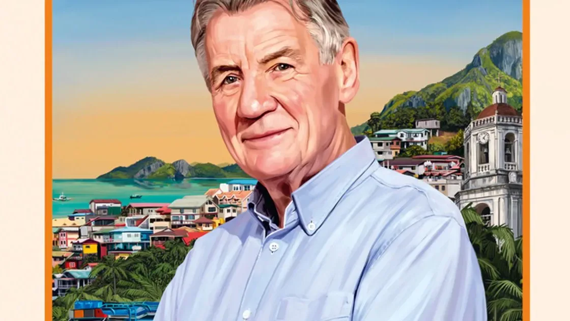 Michael Palin: In the Philippines