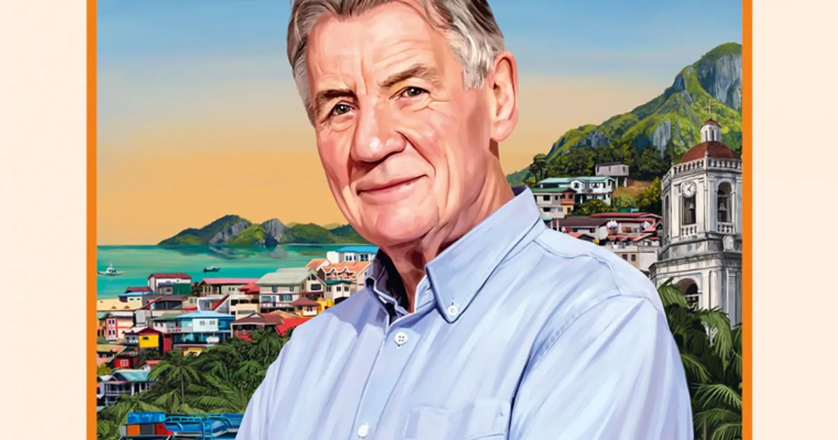 Michael Palin: In the Philippines