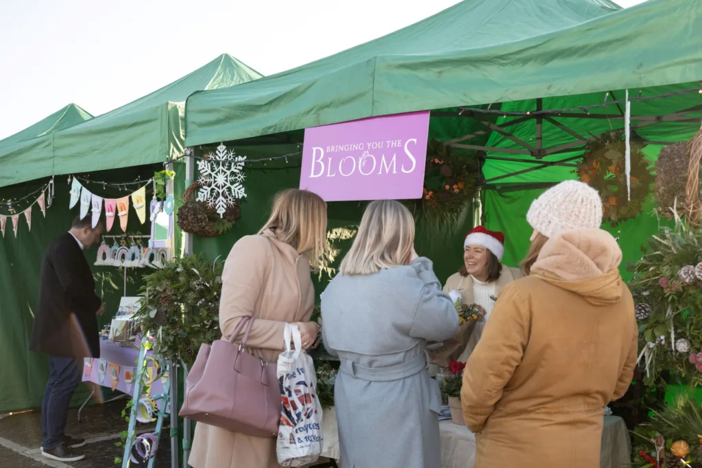 Milton Park Christmas Market returns with festive flair and Signal Yard preview