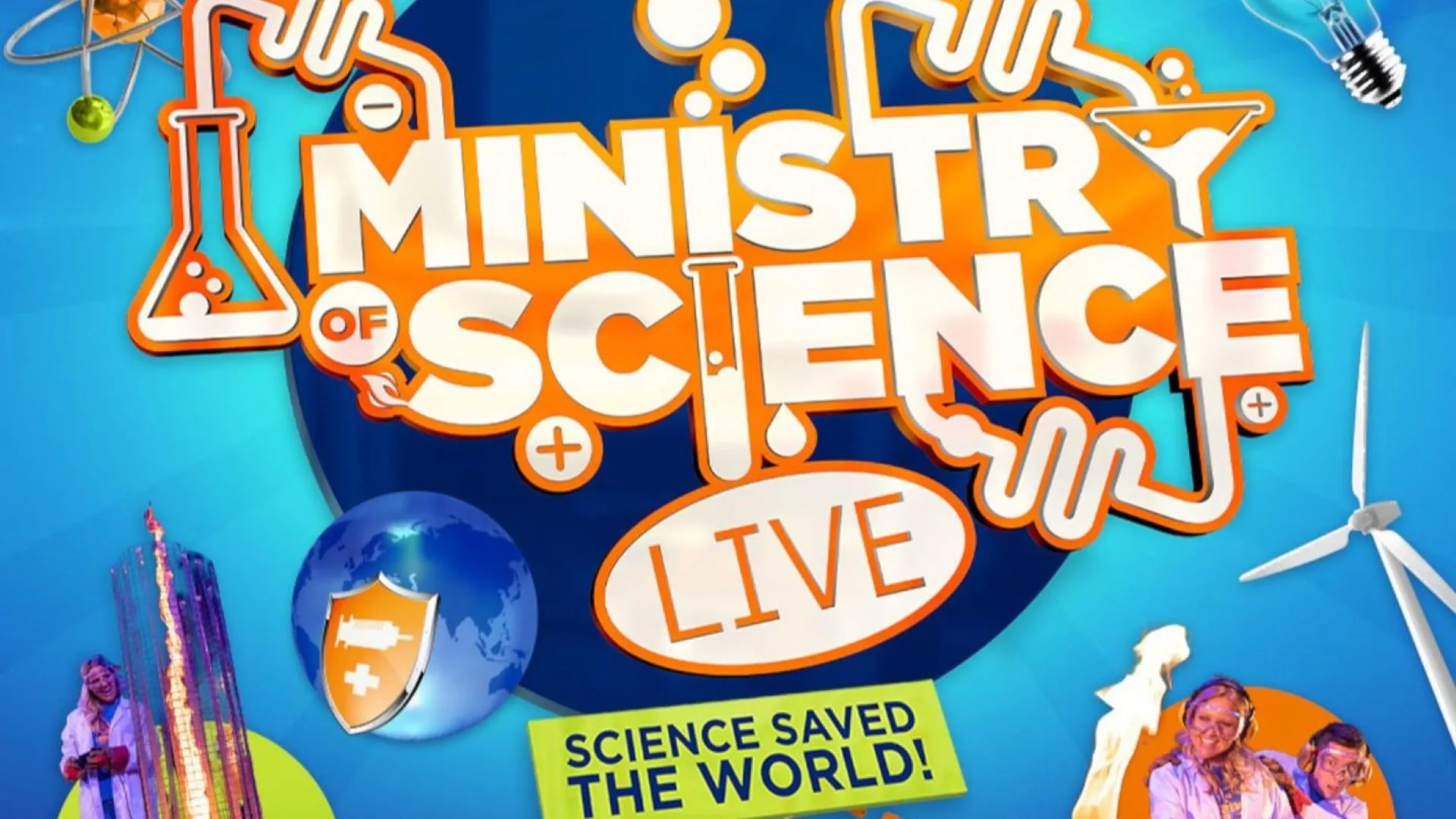 Ministry of Science Live