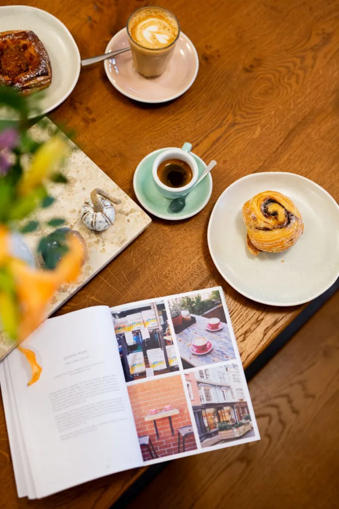 Missing Bean opens new café in Charlbury Oxfordshire