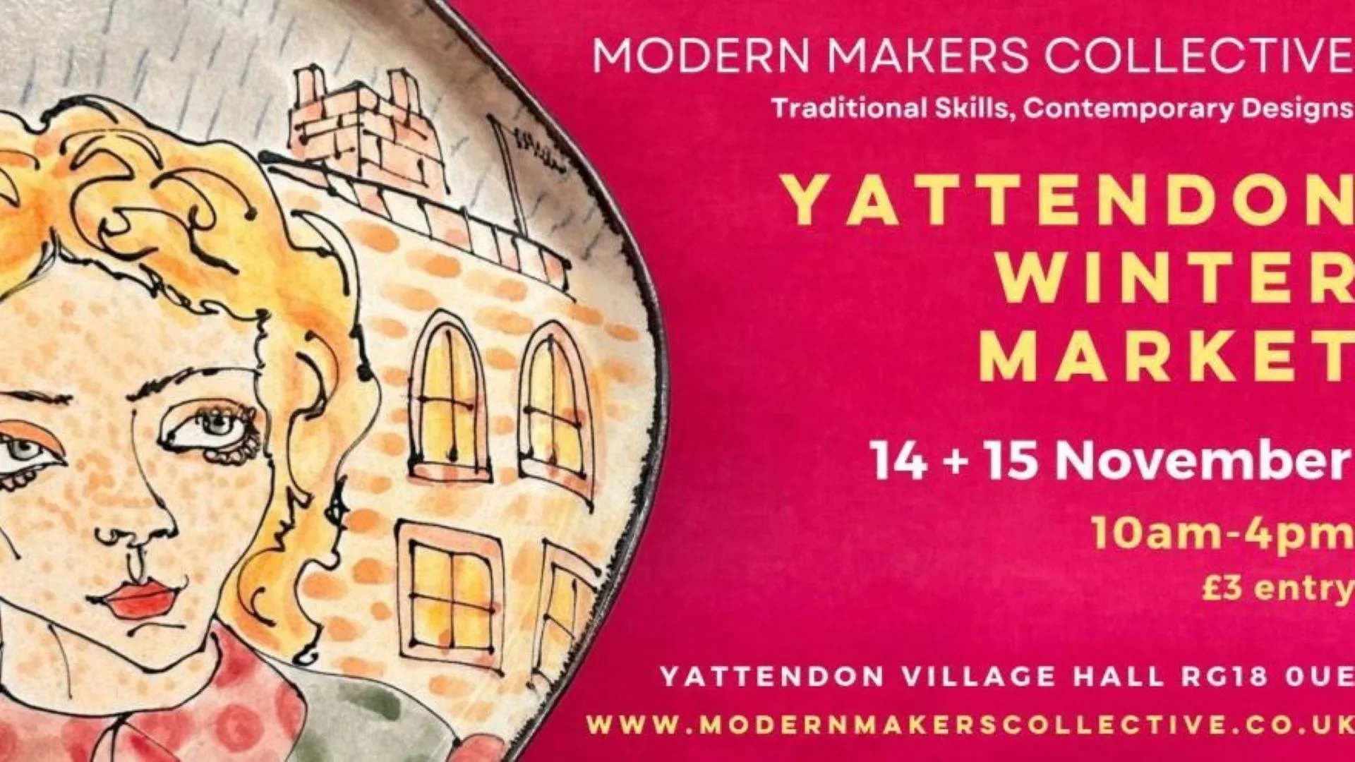 Modern Makers - Yattendon Winter Market