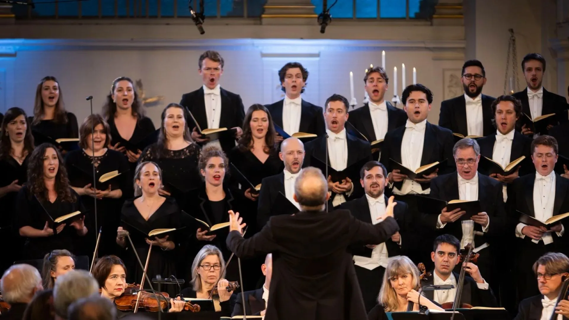 Monteverdi Choir and Orchestras: Handel’s Theodora