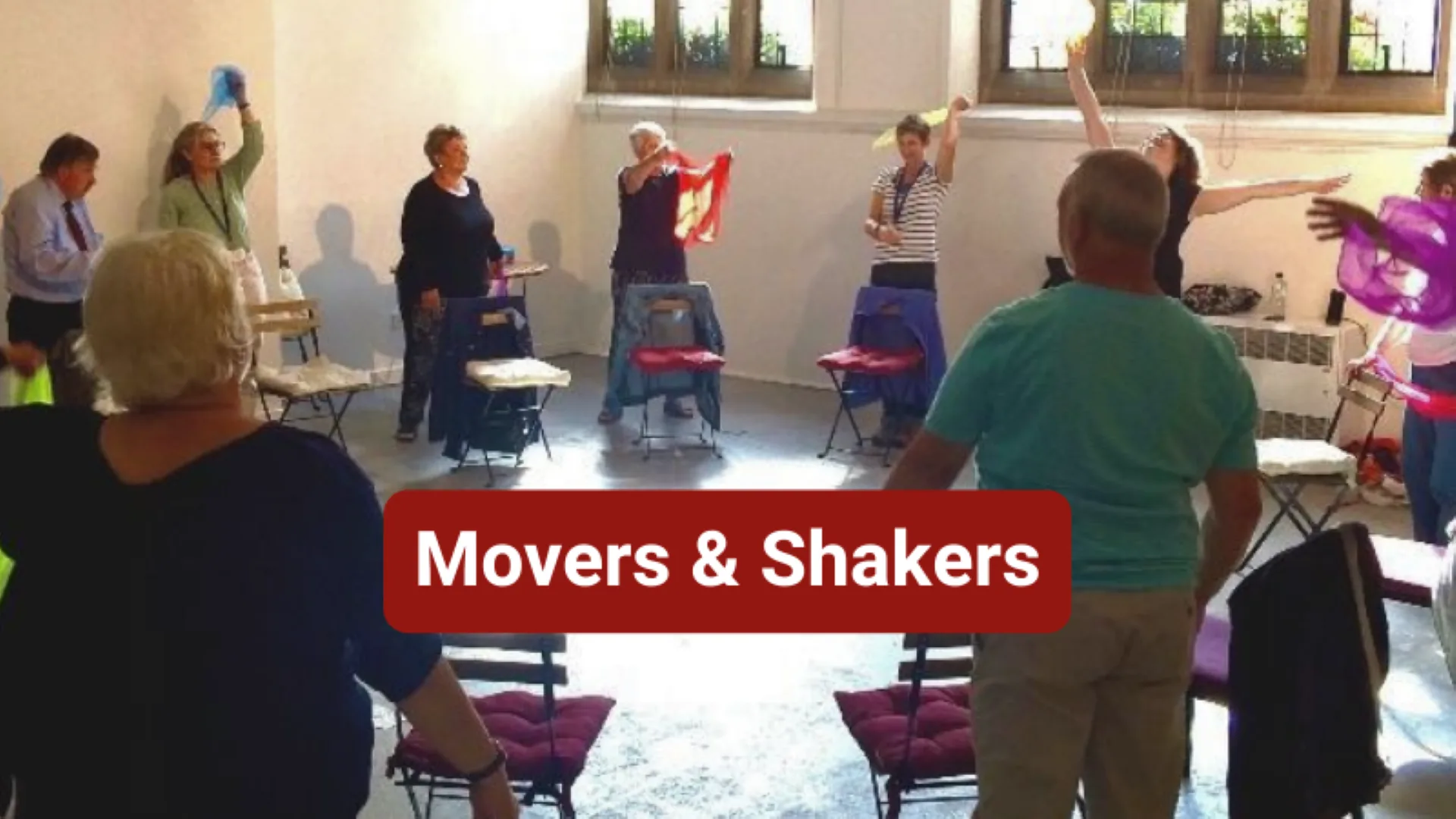 Movers Shakers The Oxford Magazine