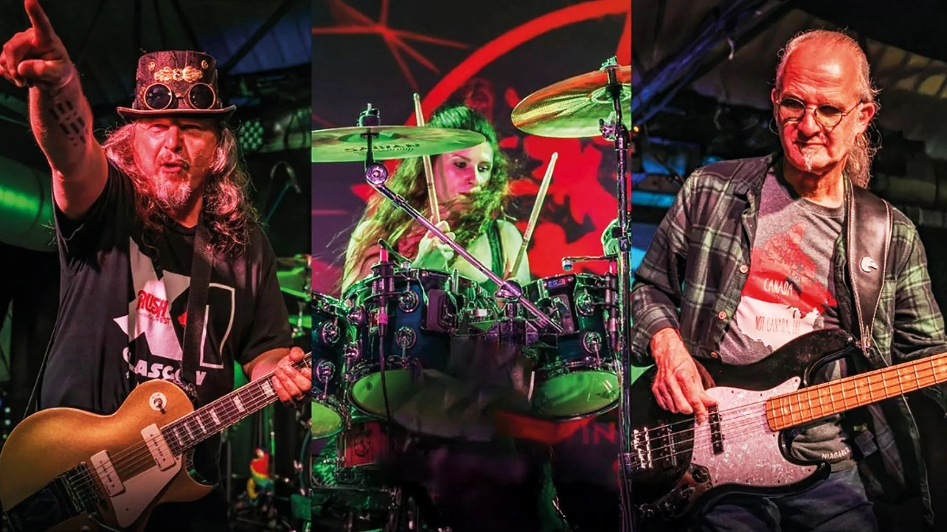 Moving Pictures (A Tribute to the music of Rush)