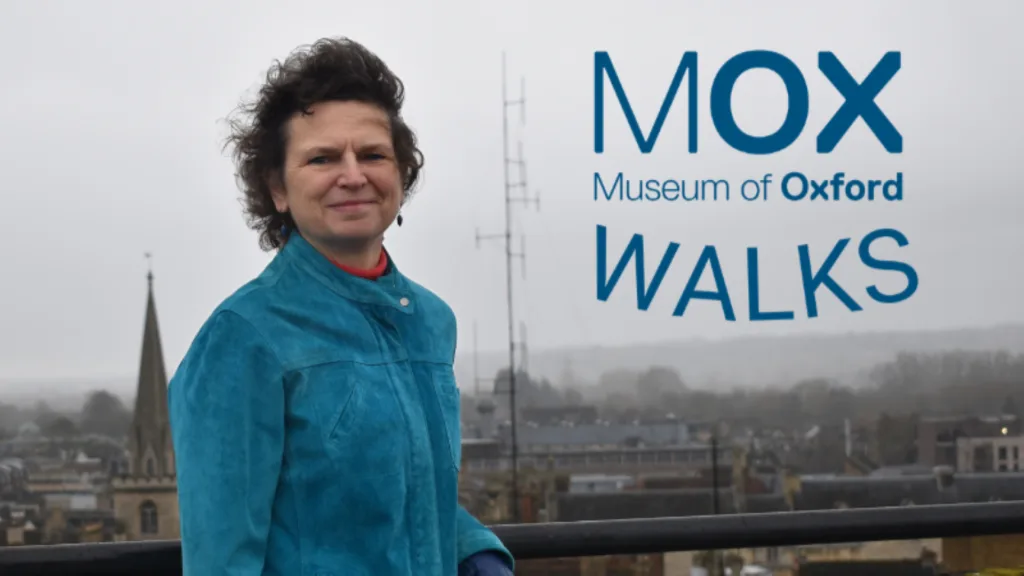 Museum of Oxford Walks: Beer, Sausages and Marmalade