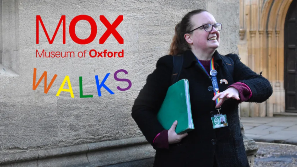 Museum of Oxford Walks: Oxford’s Queer History