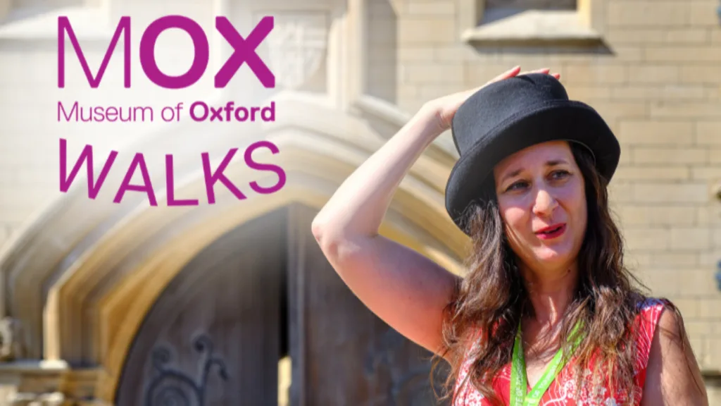 Museum of Oxford Walks: Oxford’s Rebels and Radicals