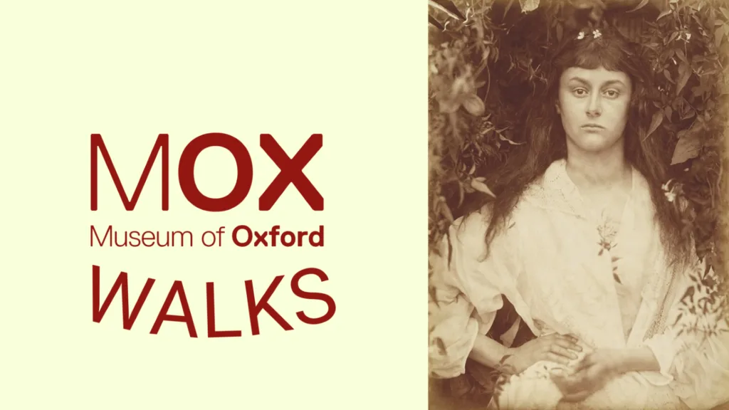 Museum of Oxford Walks: The Real Alice in Wonderland